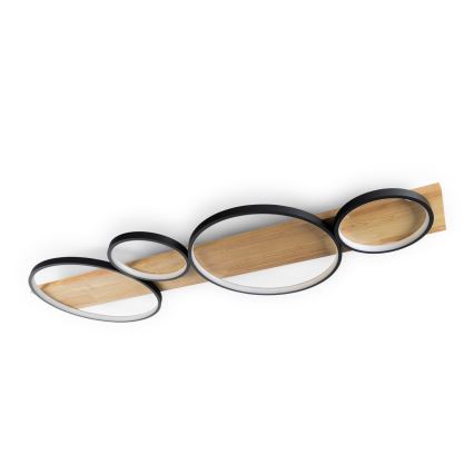 BRILAGI - LED Stropné svietidlo PLANK LED/38W/230V 4000K 40x120 cm drevo