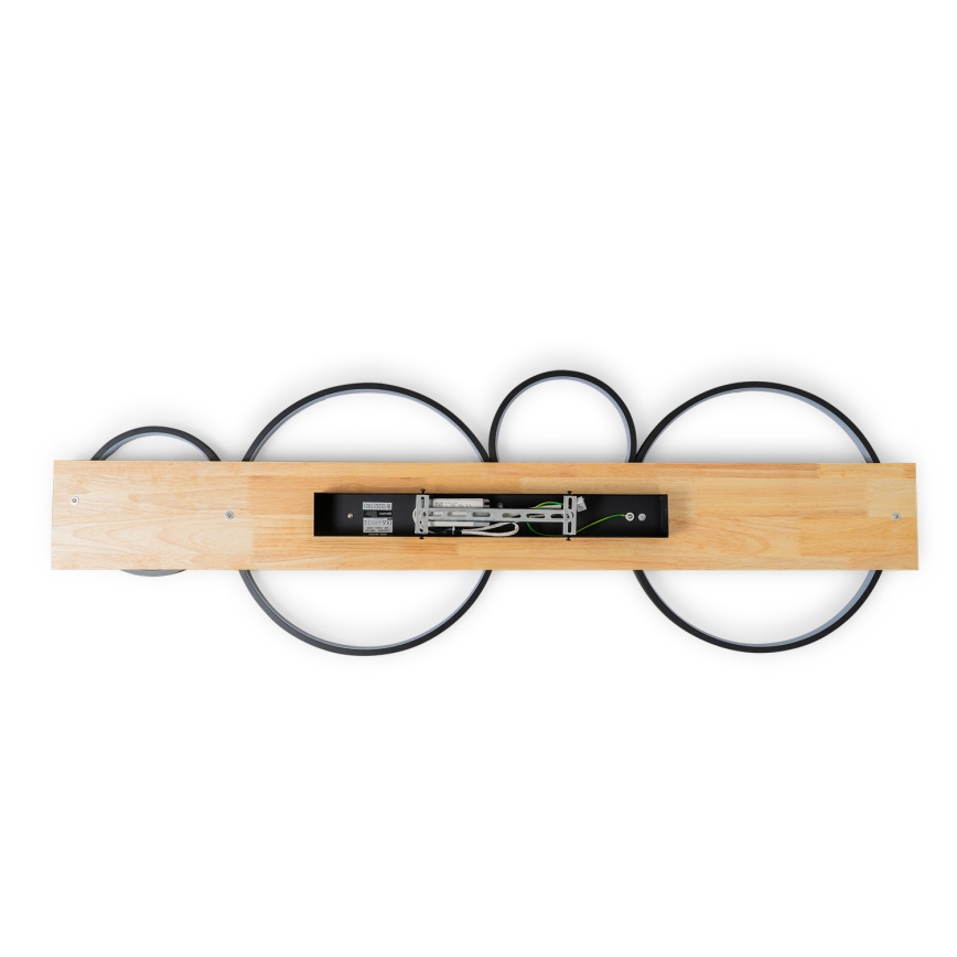 BRILAGI - LED Stropné svietidlo PLANK LED/38W/230V 4000K 40x120 cm drevo
