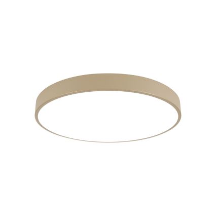 Brilagi - LED stropné svietidlo POOL, 60 W, 230 V, 3000/4500/6000 K, priemer 50 cm, béžové