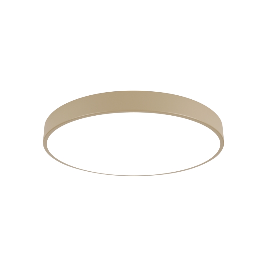 Brilagi - LED stropné svietidlo POOL, 60 W, 230 V, 3000/4500/6000 K, priemer 50 cm, béžové