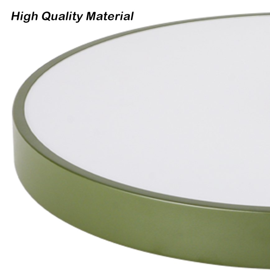 Brilagi - LED stropné svietidlo POOL LED/100W/230V 3000/4000/6000K pr. 80 cm zelené