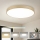 Brilagi - LED stropné svietidlo POOL LED/100W/230V 3000/4000/6000K pr. 80 cm béžové
