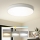 Brilagi - LED stropné svietidlo POOL LED/100W/230V 3000/4500/6000K pr. 80 cm biela