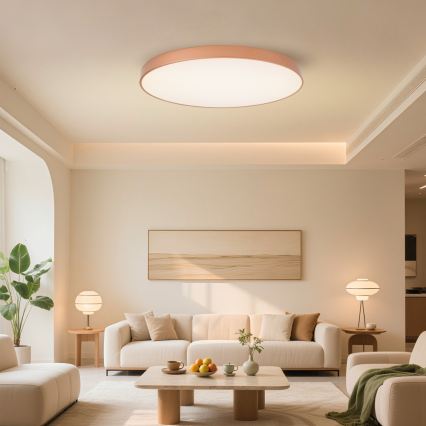 BRILAGI - LED stropné svietidlo POOL LED/128W/230V 3000/4000/6000K priemer 100 cm bronzové