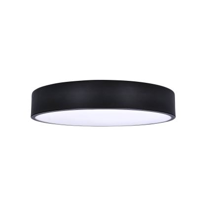 Brilagi - LED stropné svietidlo POOL LED/36W/230V 3000/4000/6000K pr. 30 cm čierne