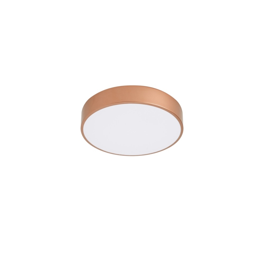 BRILAGI - LED Stropné svietidlo POOL LED/36W/230V 3000/4000/6000K pr. 30 cm medené