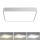 Brilagi - LED Stropné svietidlo POOL LED/36W/230V 3000/4500/6000K 40x40 cm biela