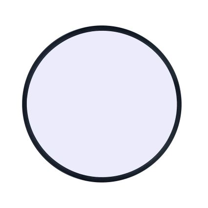 Brilagi - LED Stropné svietidlo POOL LED/36W/230V 3000/4500/6000K pr. 30 cm čierna