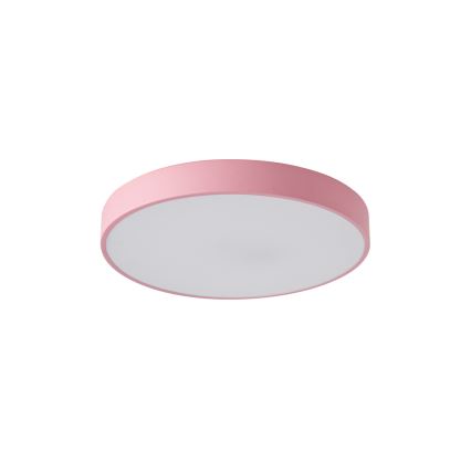 Brilagi - LED stropné svietidlo POOL LED/48W/230V 3000/4000/6000K pr. 40 cm ružová