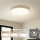 Brilagi - LED stropné svietidlo POOL LED/48W/230V 3000/4000/6000K pr. 40 cm béžové