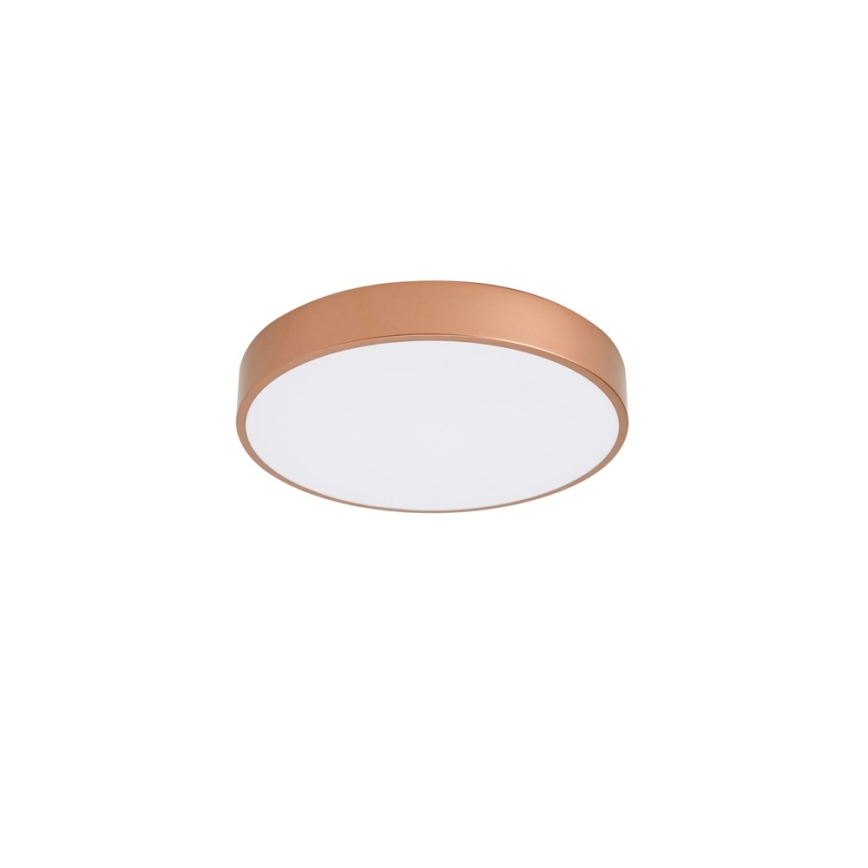 BRILAGI - LED stropné svietidlo POOL LED/48W/230V 3000/4000/6000K pr. 40 cm medená