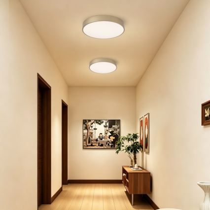 BRILAGI - LED stropné svietidlo POOL LED/48W/230V 3000/4000/6000K priemer 40 cm zlatá