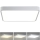 Brilagi - LED Stropné svietidlo POOL LED/48W/230V 3000/4500/6000K 50x50 cm biela