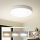 Brilagi - LED Stropné svietidlo POOL LED/60W/230V 3000/4000/6000K 50 cm biela