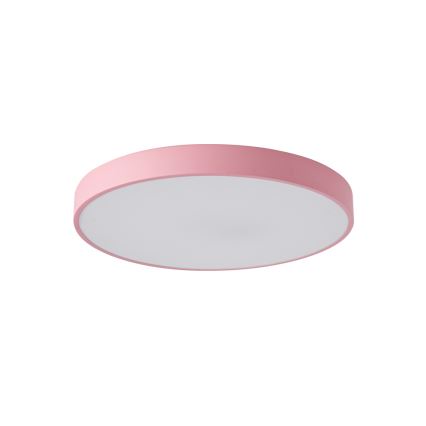 Brilagi - LED stropné svietidlo POOL LED/60W/230V 3000/4000/6000K priemer 50 cm ružová