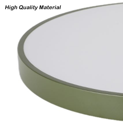 Brilagi - LED stropné svietidlo POOL LED/60W/230V 3000/4000/6000K priemer 50 cm zelené