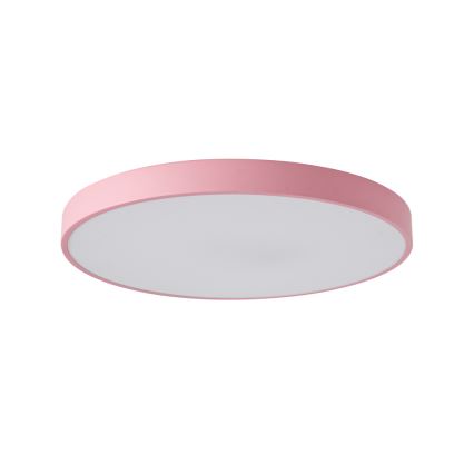 Brilagi - LED stropné svietidlo POOL LED/60W/230V 3000/4000/6000K priemer 60 cm ružová