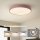 Brilagi - LED stropné svietidlo POOL LED/60W/230V 3000/4000/6000K pr. 50 cm ružové