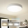 Brilagi - LED stropné svietidlo POOL LED/60W/230V 3000/4000/6000K pr. 60 cm biela