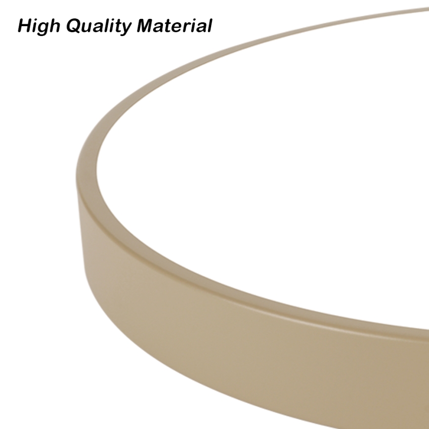 Brilagi - LED stropné svietidlo POOL LED/60W/230V 3000/4500/6000K pr. 60 cm béžové