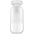 BRILAGI - LED Stropné svietidlo RETRO GLASS 1xE27/60W/230V pr. 14 cm biela