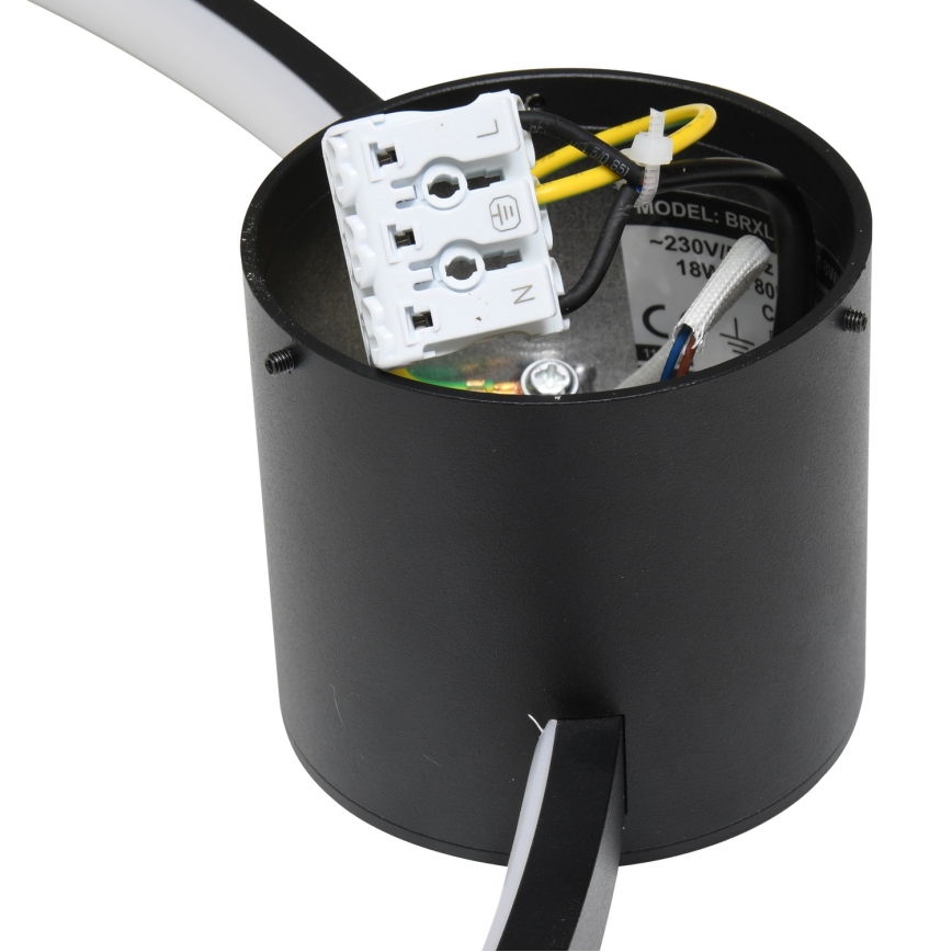 Brilagi - LED Stropné svietidlo RINGO LED/18W/230V