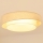 Brilagi - LED Stropné svietidlo SHINE LED/26W/230V pr. 60 cm krémová