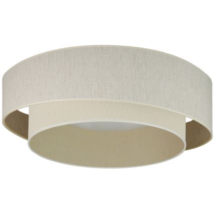 Brilagi - LED Stropné svietidlo SHINE LED/26W/230V pr. 60 cm krémová