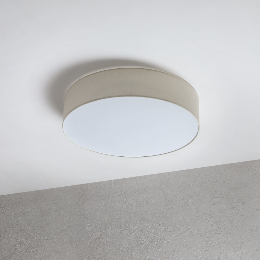 Brilagi - LED stropné svietidlo SIRIJA 4xE27/15W/230V pr. 60 cm krémové