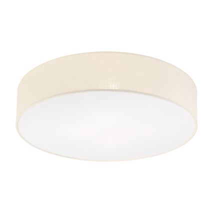 Brilagi - LED stropné svietidlo SIRIJA 4xE27/15W/230V pr. 60 cm krémové