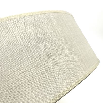 Brilagi - LED stropné svietidlo SIRIJA 4xE27/60W/230V pr. 60 cm krémové