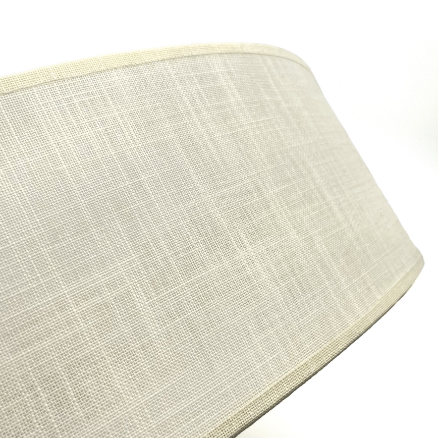 Brilagi - LED stropné svietidlo SIRIJA 4xE27/60W/230V pr. 60 cm krémové