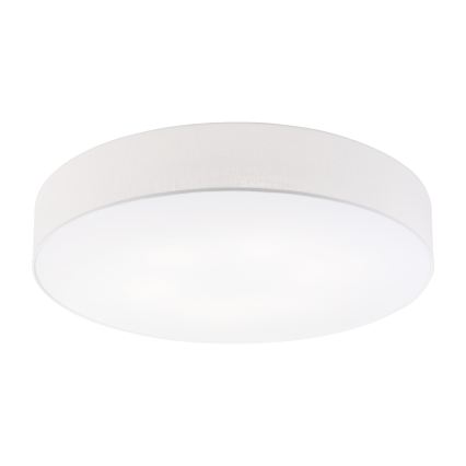 Brilagi - LED stropné svietidlo SIRIJA 6xE27/15W/230V pr. 80 cm biele