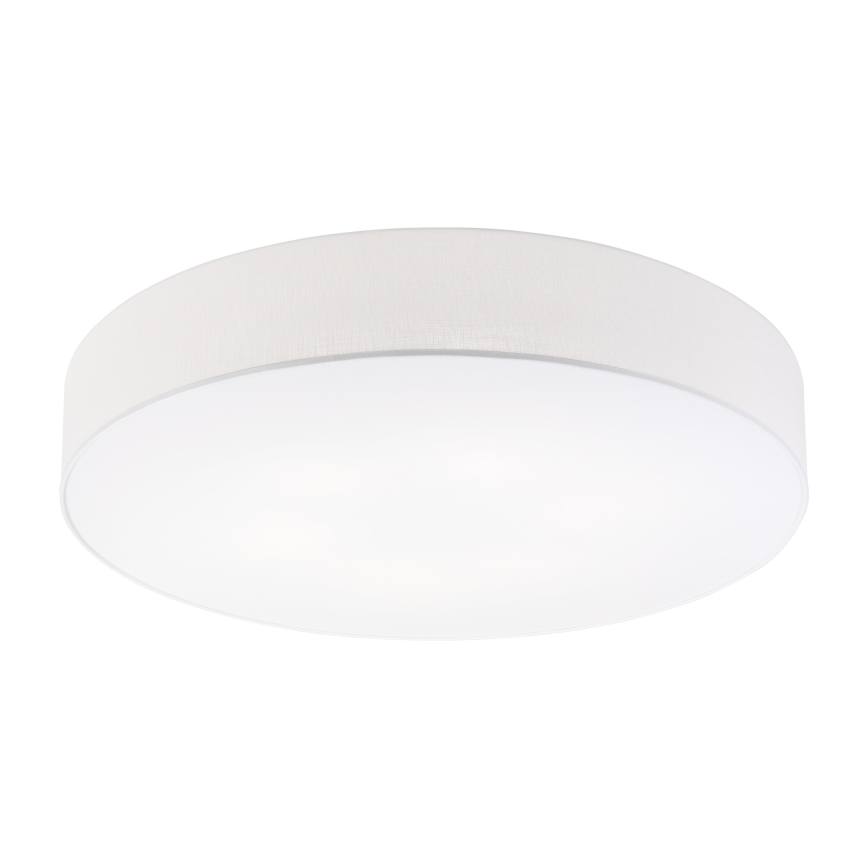 Brilagi - LED stropné svietidlo SIRIJA 6xE27/15W/230V pr. 80 cm biele