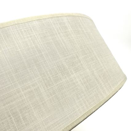BRILAGI - LED stropné svietidlo SIRIJA 6xE27/15W/230V, priemer 80 cm, krémové