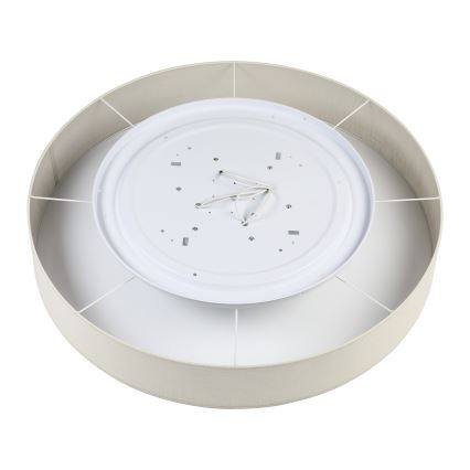 BRILAGI - LED stropné svietidlo SIRIJA 6xE27/15W/230V, priemer 80 cm, krémové