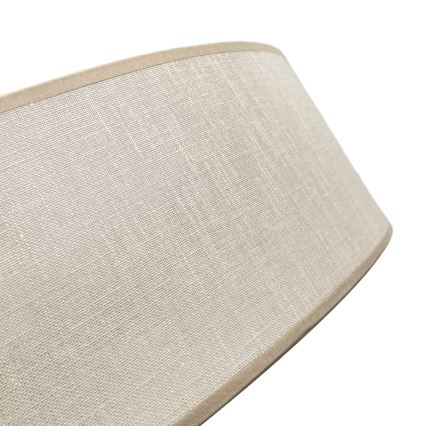 Brilagi - LED stropné svietidlo SIRIJA 6xE27/60W/230V, priemer 80 cm, béžové