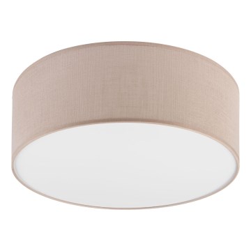 Brilagi - LED Stropné svietidlo SIRIJA LED/12W/230V pr. 35 cm béžová