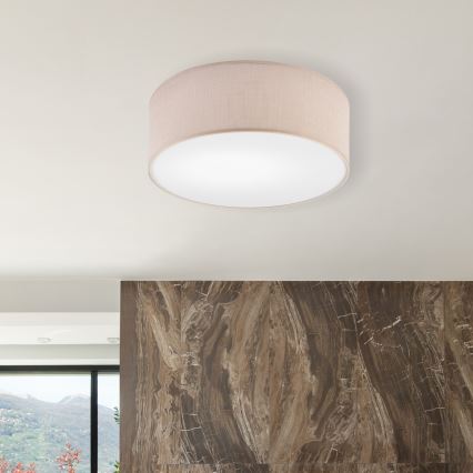 Brilagi - LED Stropné svietidlo SIRIJA LED/12W/230V pr. 35 cm béžová