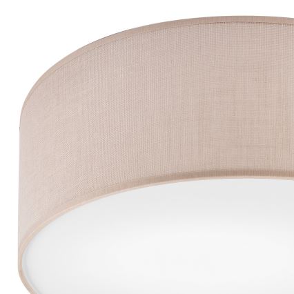 Brilagi - LED Stropné svietidlo SIRIJA LED/12W/230V pr. 35 cm béžová
