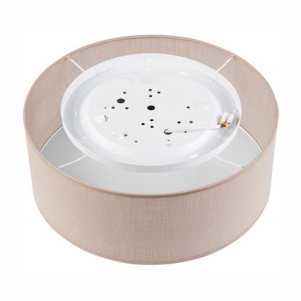 Brilagi - LED Stropné svietidlo SIRIJA LED/12W/230V pr. 35 cm béžová