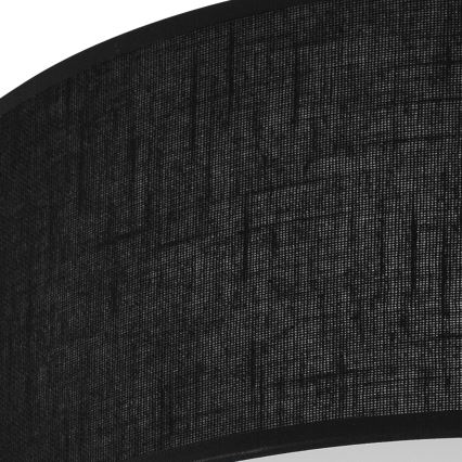 Brilagi - LED Stropné svietidlo SIRIJA LED/12W/230V pr. 35 cm čierna