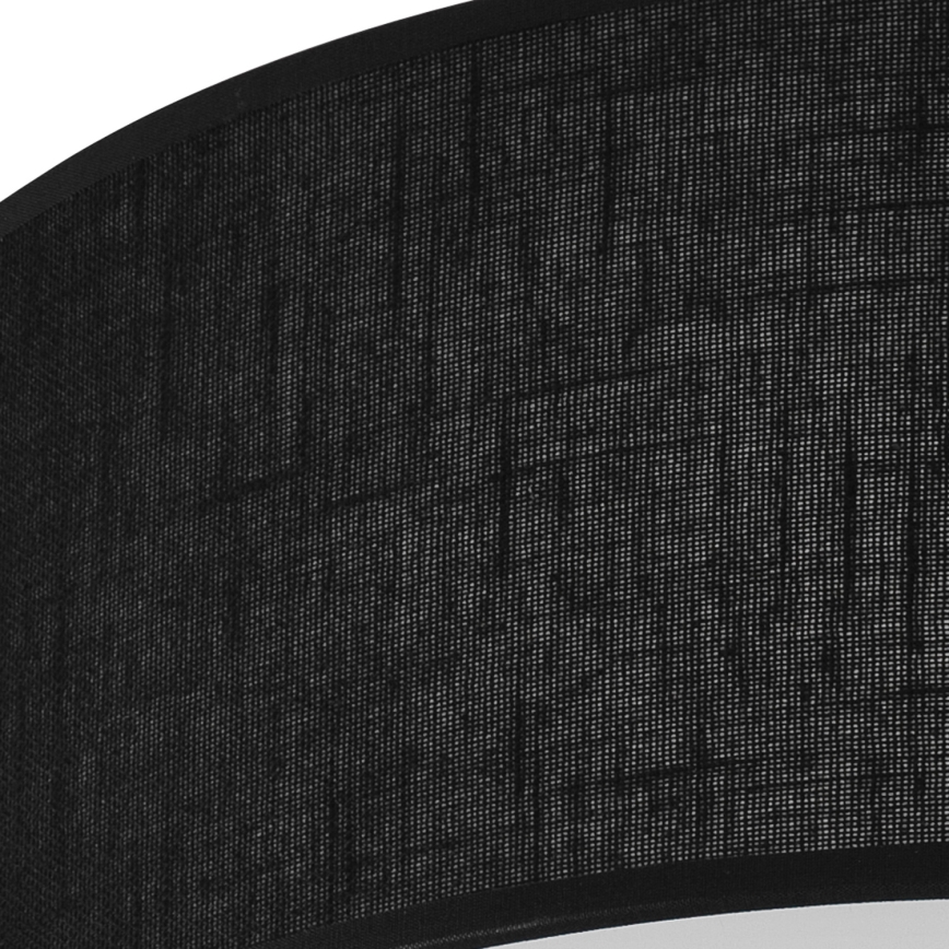 Brilagi - LED Stropné svietidlo SIRIJA LED/12W/230V pr. 35 cm čierna