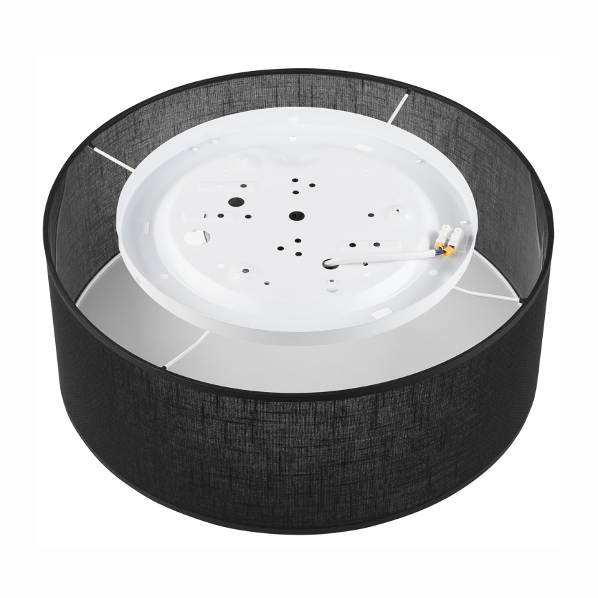Brilagi - LED Stropné svietidlo SIRIJA LED/12W/230V pr. 35 cm čierna