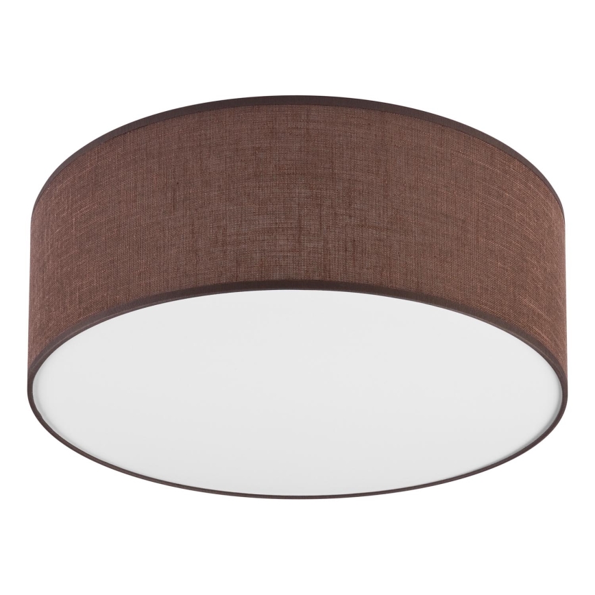 Brilagi - LED Stropné svietidlo SIRIJA LED/12W/230V pr. 35 cm hnedá