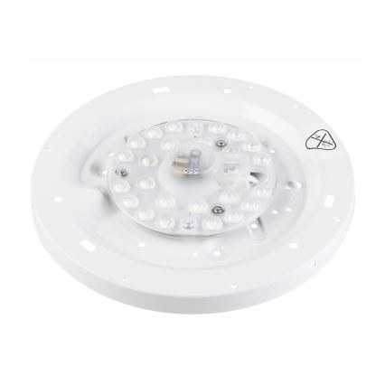 Brilagi - LED Stropné svietidlo SIRIJA LED/12W/230V pr. 35 cm hnedá