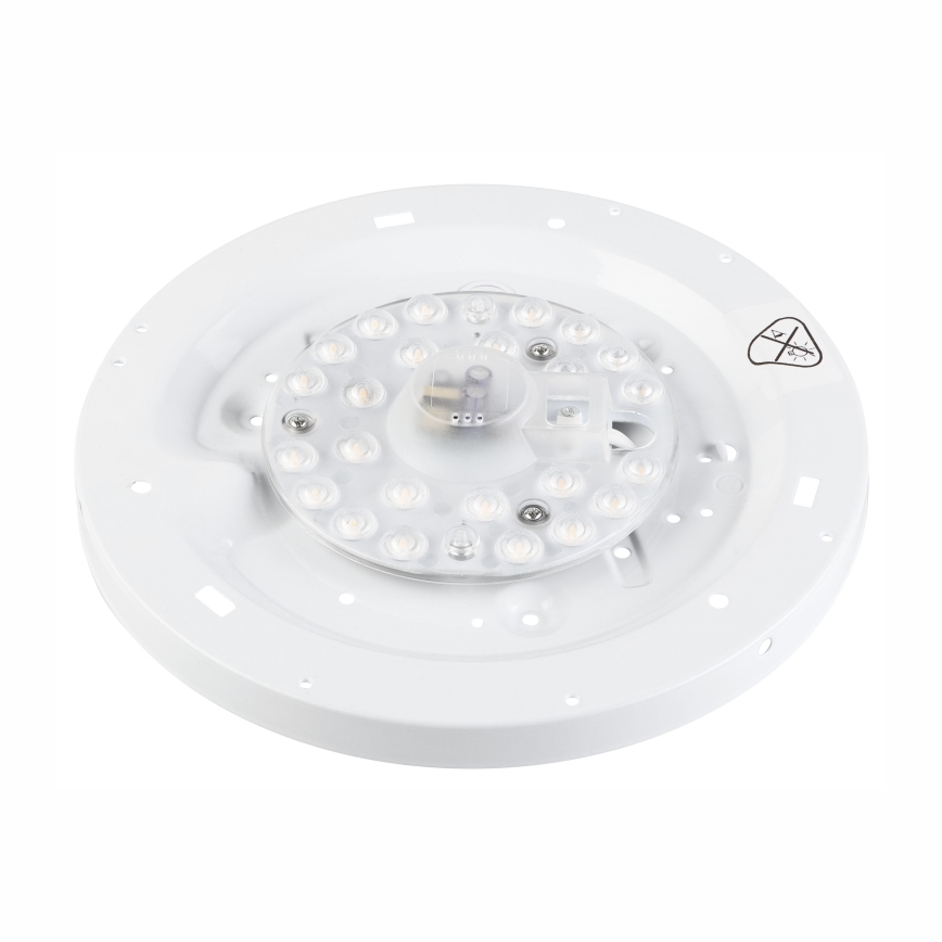 Brilagi - LED Stropné svietidlo SIRIJA LED/12W/230V pr. 35 cm hnedá