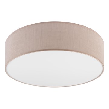 Brilagi - LED Stropné svietidlo SIRIJA LED/24W/230V pr. 45 cm béžová