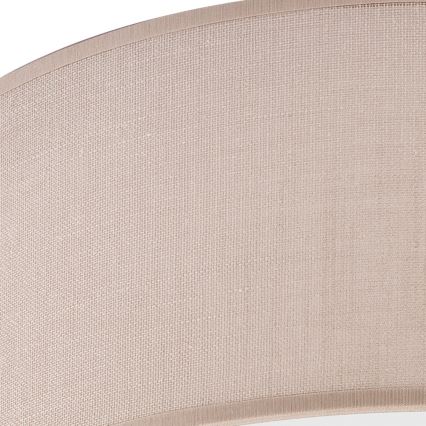 Brilagi - LED Stropné svietidlo SIRIJA LED/24W/230V pr. 45 cm béžová