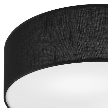 Brilagi - LED Stropné svietidlo SIRIJA LED/24W/230V pr. 45 cm čierna